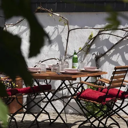 Rosige Zeiten, Ferien Im Fachwerkhaus *