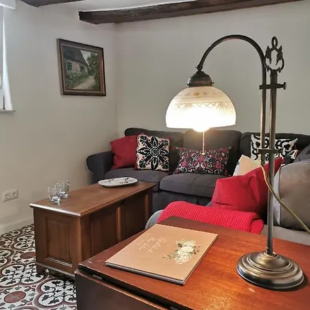 Rosige Zeiten, Ferien Im Fachwerkhaus Semesterbostad