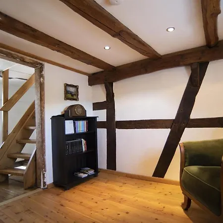 Rosige Zeiten, Ferien Im Fachwerkhaus * Mechernich