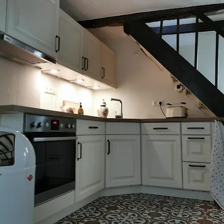 Rosige Zeiten, Ferien Im Fachwerkhaus Holiday home Mechernich