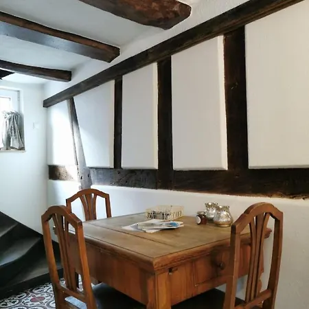 Rosige Zeiten, Ferien Im Fachwerkhaus Semesterbostad Mechernich