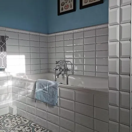 Rosige Zeiten, Ferien Im Fachwerkhaus