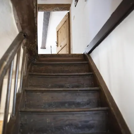 Rosige Zeiten, Ferien Im Fachwerkhaus Semesterbostad *