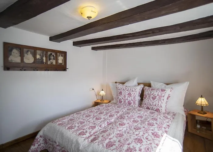 Rosige Zeiten, Ferien Im Fachwerkhaus Casa vacanze *