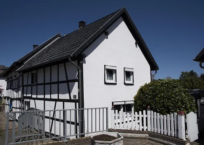 Casa vacanze Rosige Zeiten, Ferien Im Fachwerkhaus Mechernich