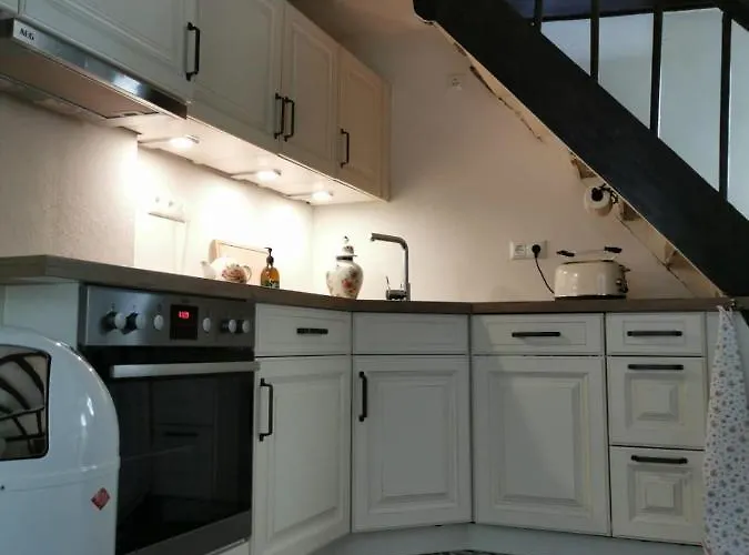 Rosige Zeiten, Ferien Im Fachwerkhaus Casa vacanze Mechernich