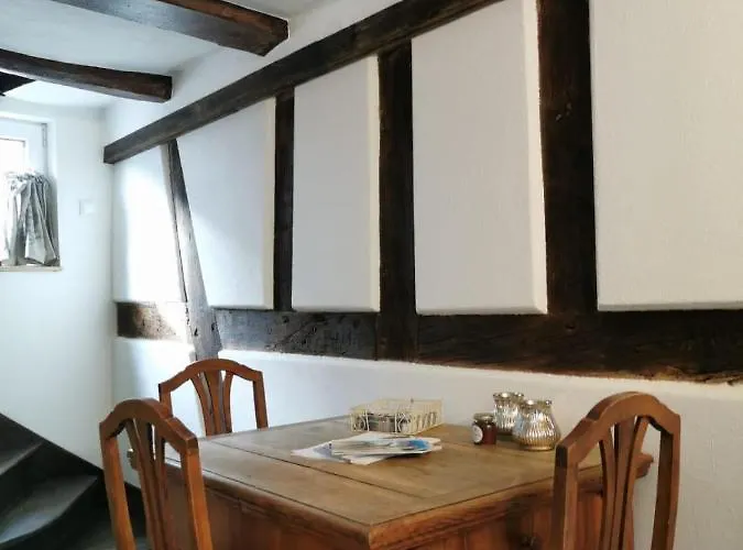 Rosige Zeiten, Ferien Im Fachwerkhaus Casa vacanze Mechernich