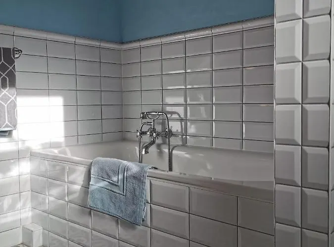 Rosige Zeiten, Ferien Im Fachwerkhaus