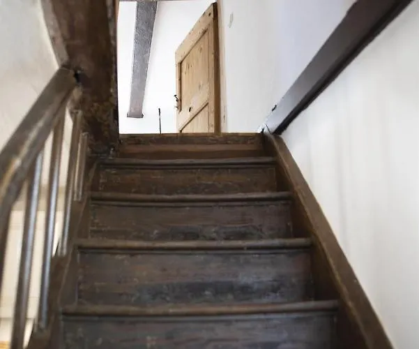 Rosige Zeiten, Ferien Im Fachwerkhaus Casa vacanze *